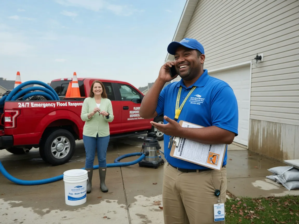 Storm Damage Water Removal Economy, IN FAQs
